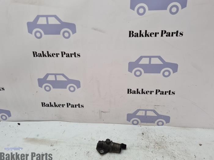 Stappenmotor van een Ford Fiesta, Auto-onderdelen, Gebruikt, -, -, Ford