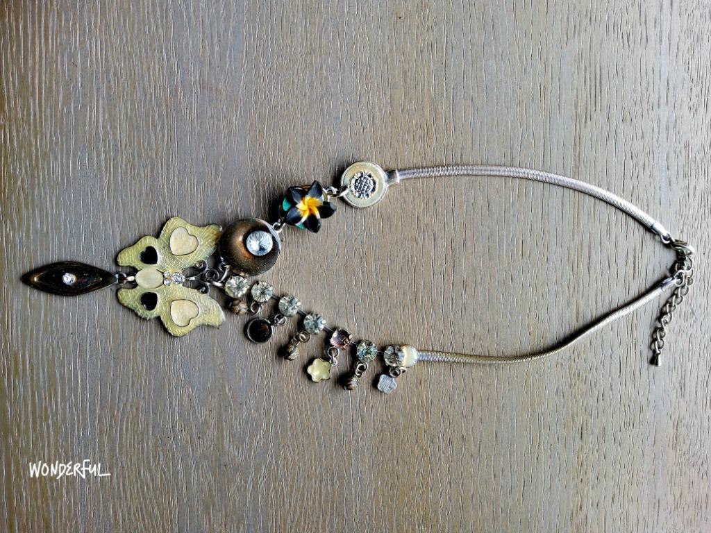 Nouveau collier, Enlèvement ou Envoi, Neuf