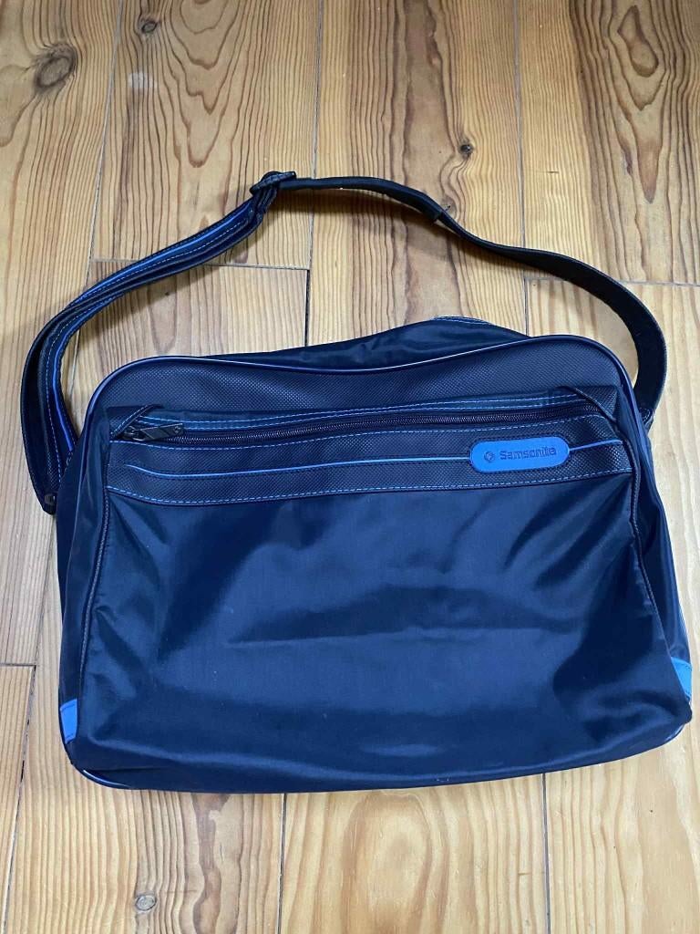 Sac Samsonite, 35 à 55 cm, Comme neuf, Enlèvement, Moins de 20 cm