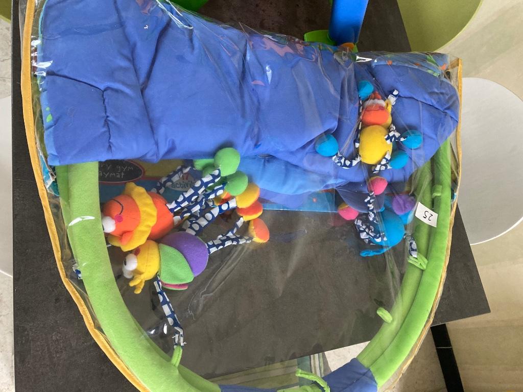 Speelboog, Kinderen en Baby's, Speelgoed | Babyspeelgoed, Ophalen, Gebruikt, Babygym