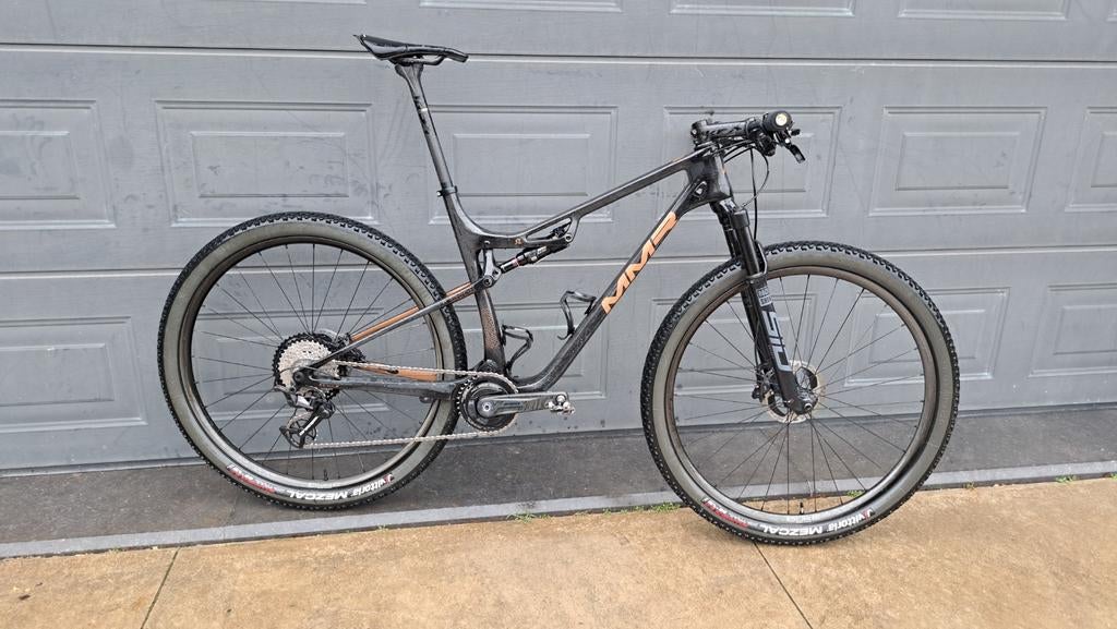 MMR Kenta SL Fully Mtb, Fully, Ophalen