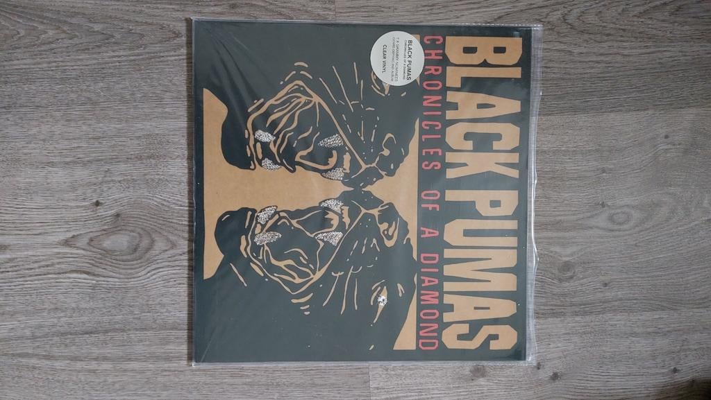 Nieuw. Vinyl Black pumas chronicles of a diamond, Ophalen of Verzenden, Nieuw in verpakking