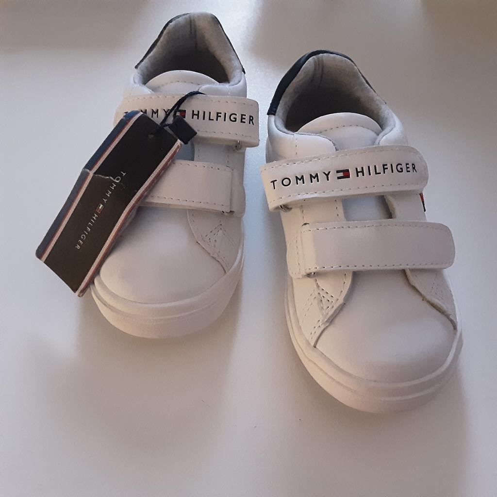 Jongens sneakers, Enfants & Bébés, Vêtements enfant | Chaussures & Chaussettes, Neuf, Garçon, Tommy Hilfiger, Enlèvement