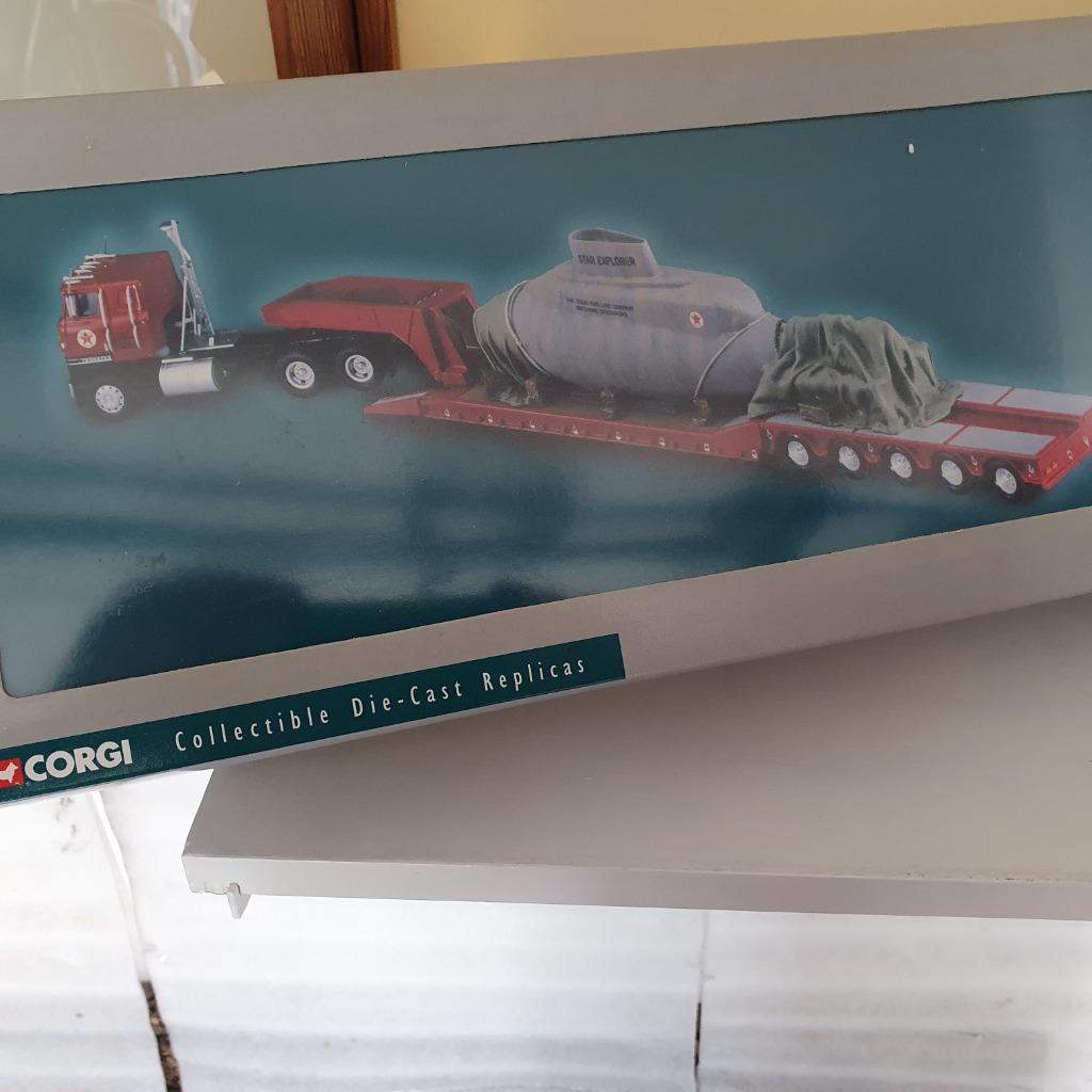 Corgi US 51402, Verzenden, Nieuw, Bus of Vrachtwagen, Corgi