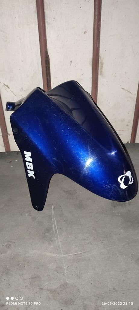 Garde boue avant MBK Nitro, Enlèvement ou Envoi, Comme neuf, Capot, Yamaha