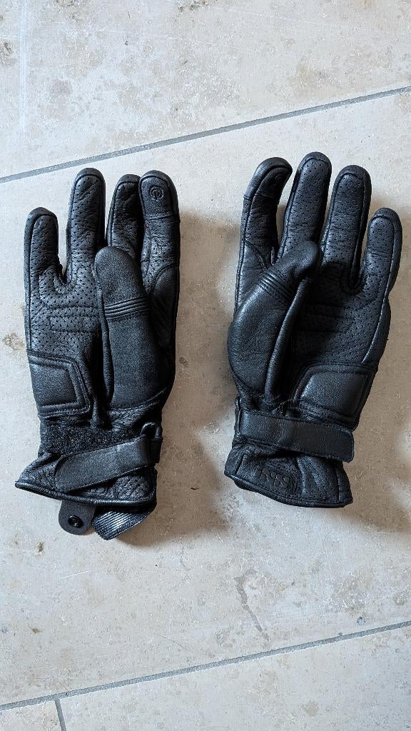 Motorhandschoenen iXS medium zwart, Ixs, Richa, Bering ., Dames, Ophalen of Verzenden, Nieuw zonder kaartje