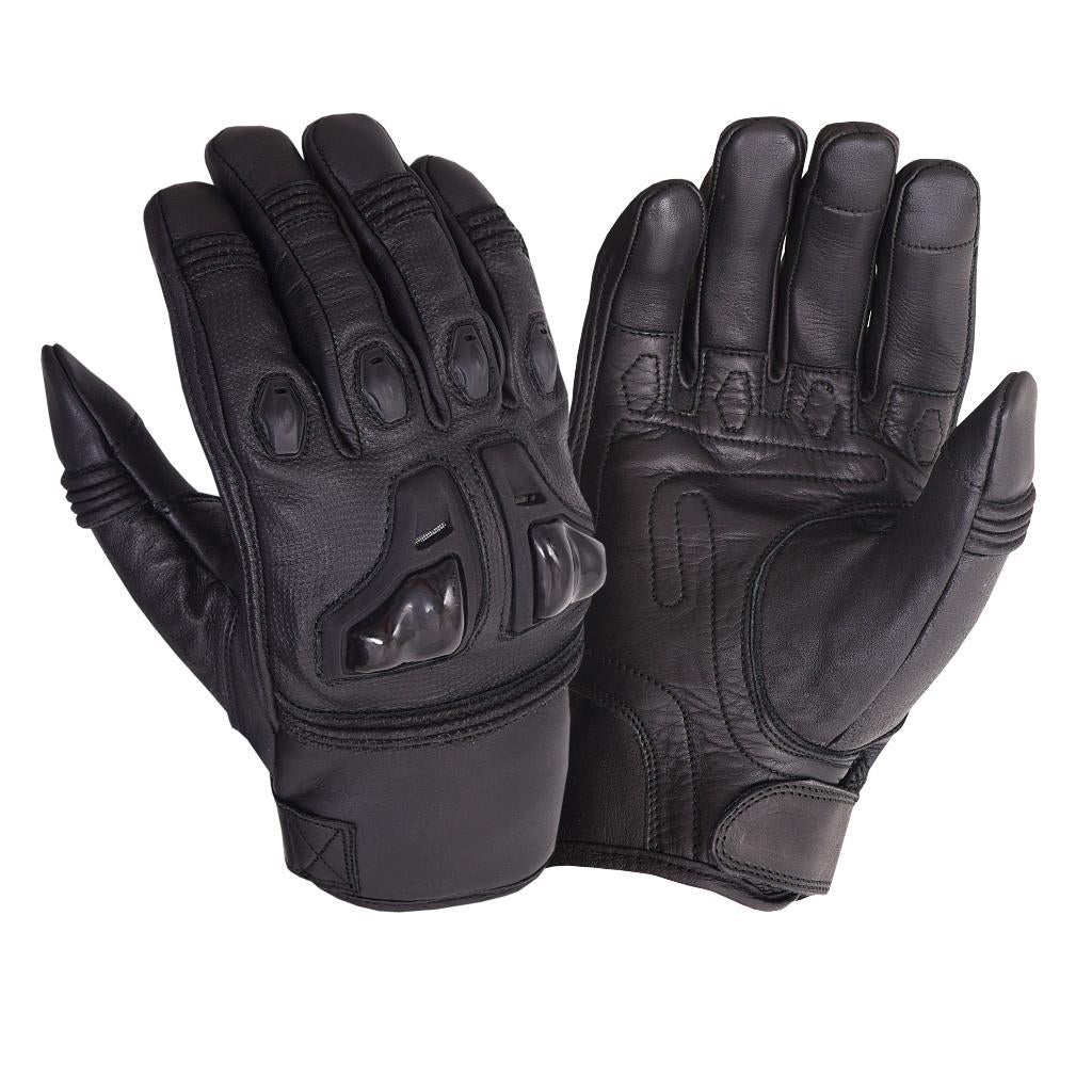 Gants de moto en cuir nouveau, Motos, Envoi, Neuf, avec ticket, Femmes, Gants