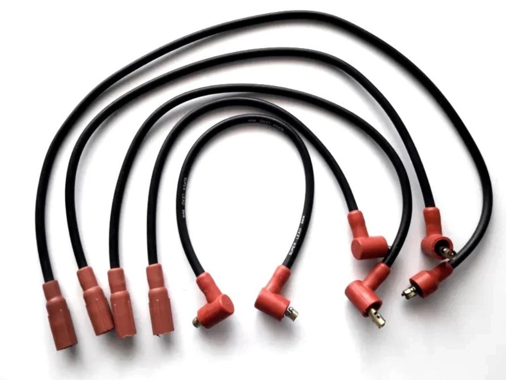 Bougiekabelset Citroën BX 1.6 en 1.9, Ophalen of Verzenden, Nieuw, Citroën
