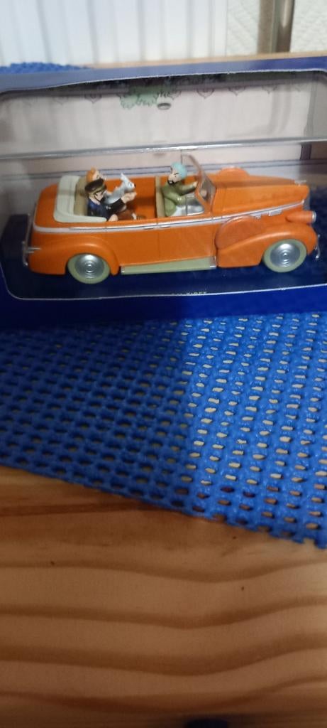 Collection tintin, Ophalen, Nieuw