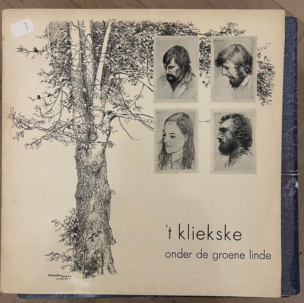 ‘T kliekske lp, Cd's en Dvd's, Ophalen, Zo goed als nieuw