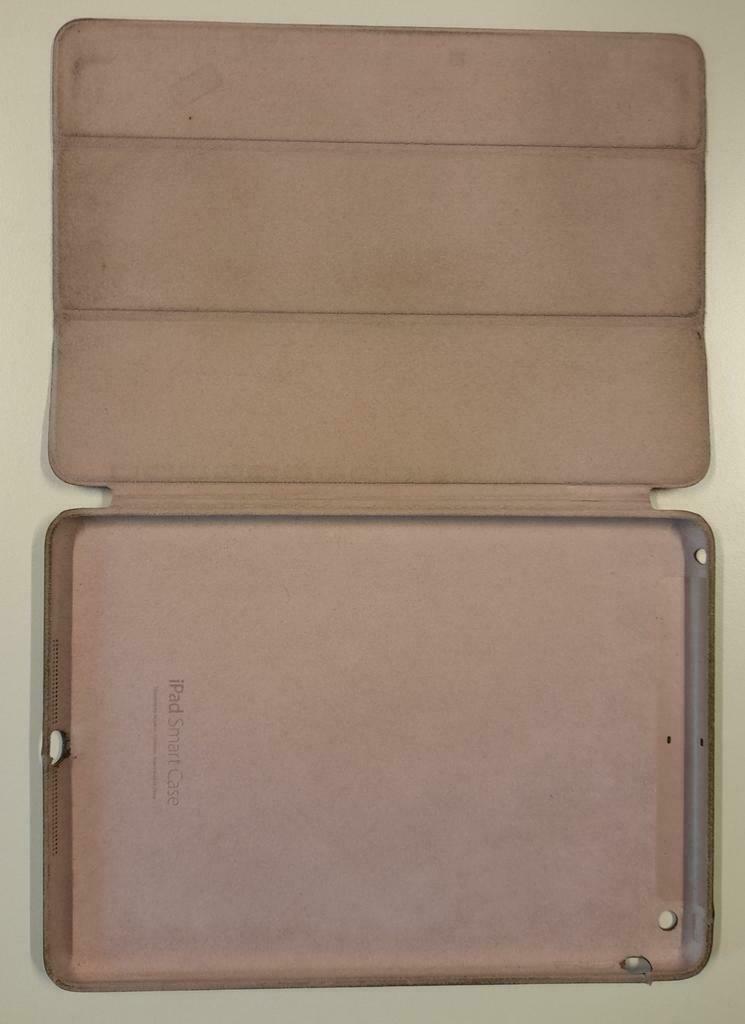 Étui SmartCase pour iPad, avec écran 9.7", Enlèvement ou Envoi, 9 pouces, Protection faces avant et arrière, Utilisé