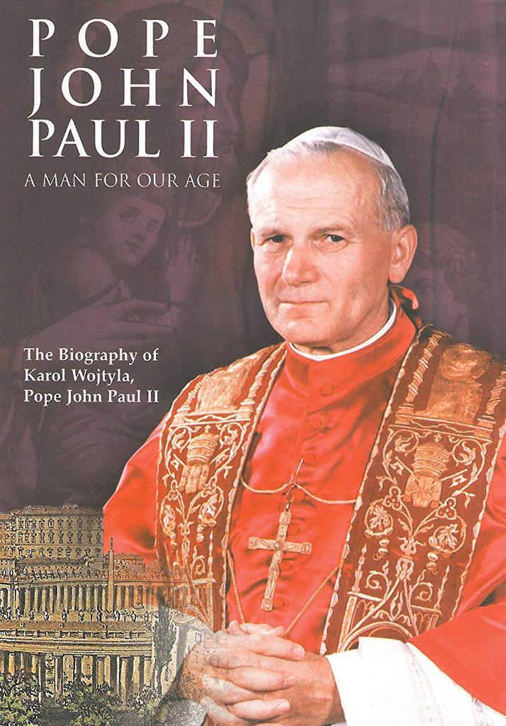 DVD John Paul II, CD & DVD, DVD | Religion & Gospel, Tous les âges, Enlèvement ou Envoi, Neuf, dans son emballage