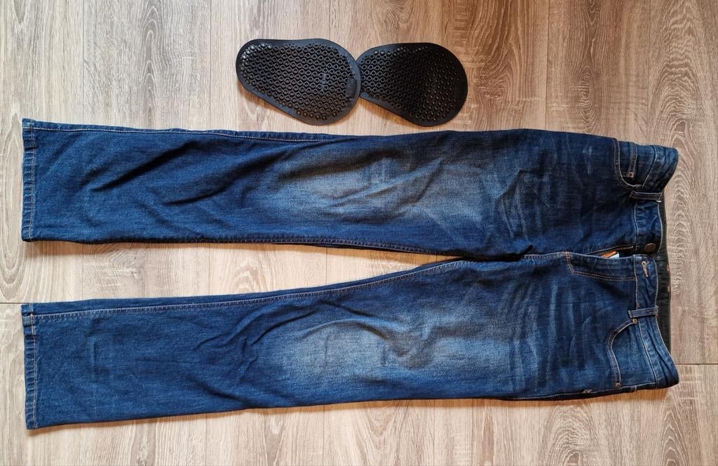 Pantalon moto homme taille M Segura, Motoren, Kleding | Motorkleding, Heren, Ophalen of Verzenden, Broek | textiel, Segura