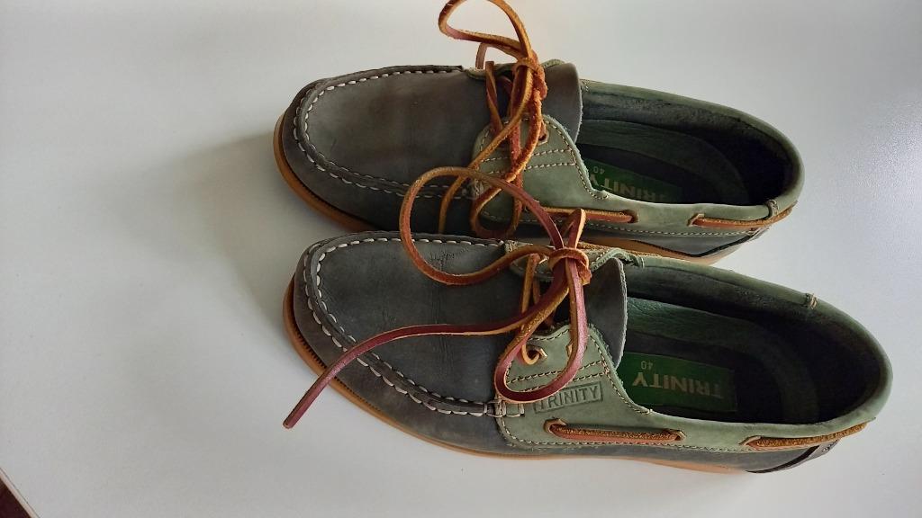 Schoenen - Docksides, Trinity, Enlèvement, Autres types, Porté
