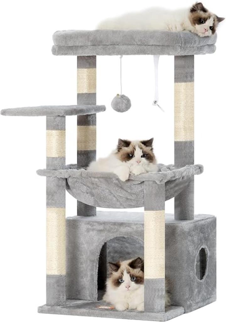 Arbre à chat | arbre à chat | maison pour chat | tour à cha, Neuf, Griffoir, -, -