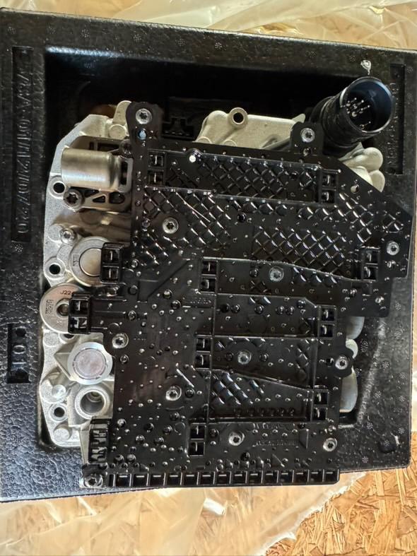 Mecatronisch defect, Ophalen, Gebruikt