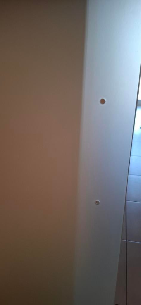 PORTE VERRE LIVING THYS MODELE THYTAN 78.CMX201, Bricolage & Construction, Châssis & Portes coulissantes, Enlèvement, Comme neuf