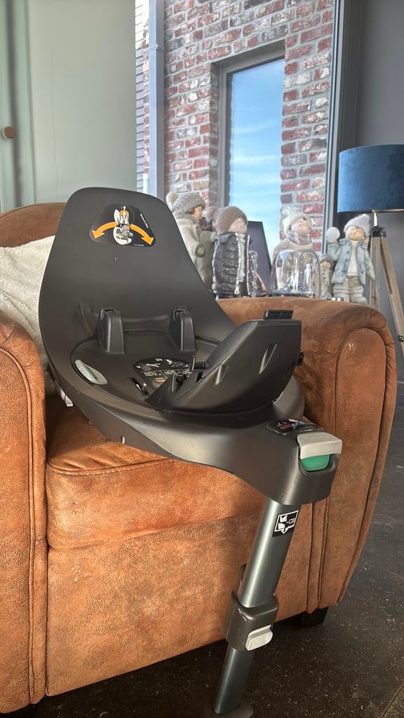 Base Cybex pour cloud Z i-size et Sirona Z i-size et R, Enlèvement, Utilisé, Autres marques, Isofix