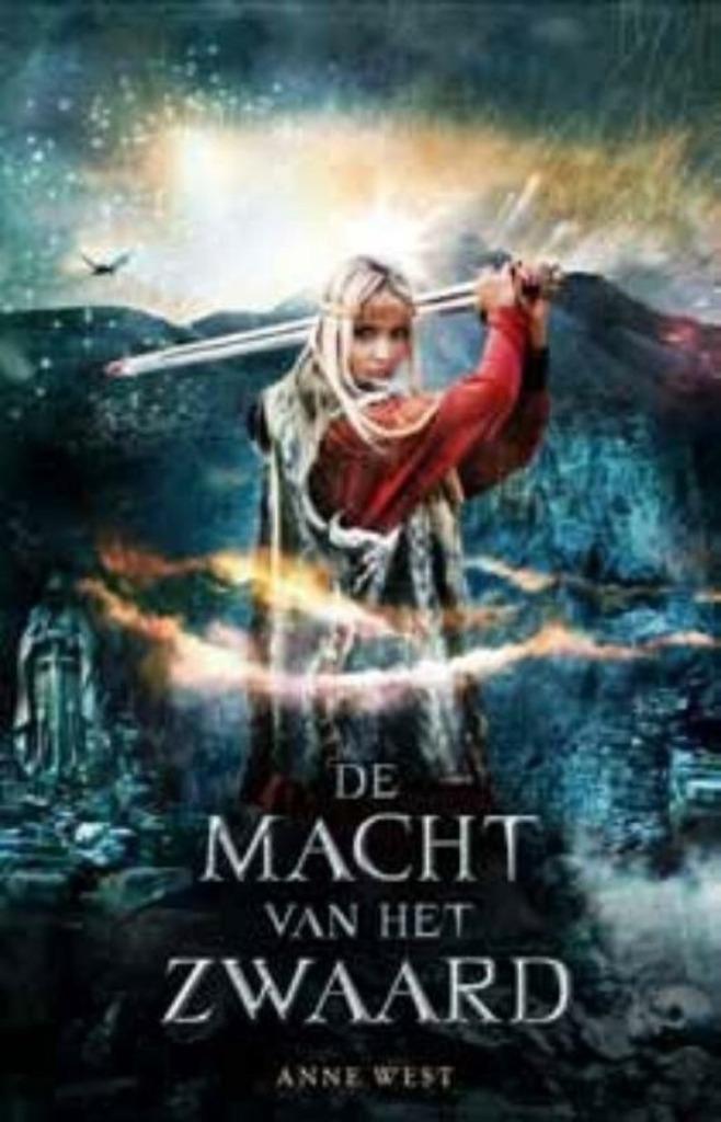 de macht van het zwaard (1223f), Enlèvement ou Envoi, Neuf, Anne west