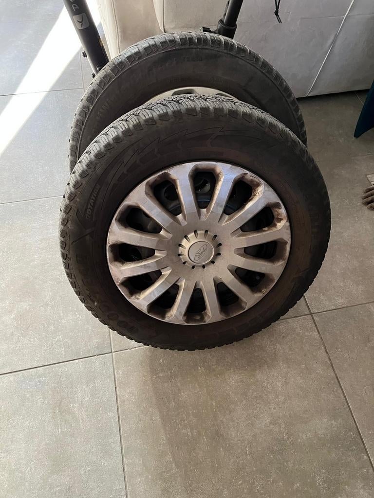 Kit hiver goodyear, Ophalen, 15 inch, Winterbanden, Band(en)