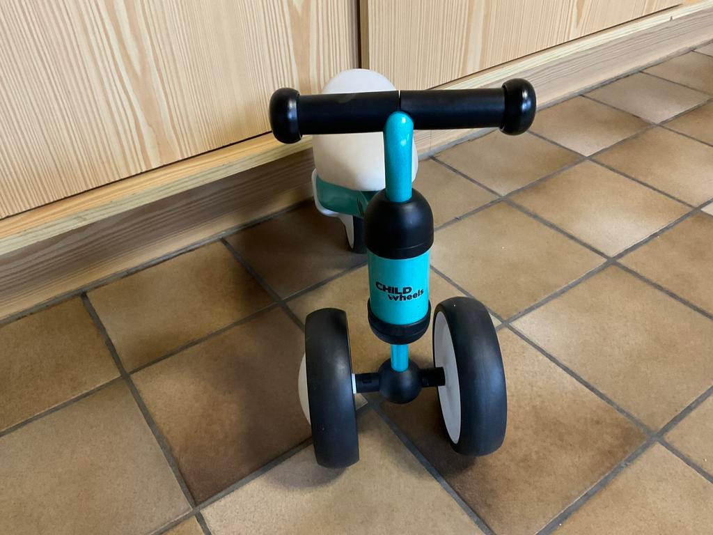Loopfiets.   Vrooooom.  20€., Enlèvement, Comme neuf