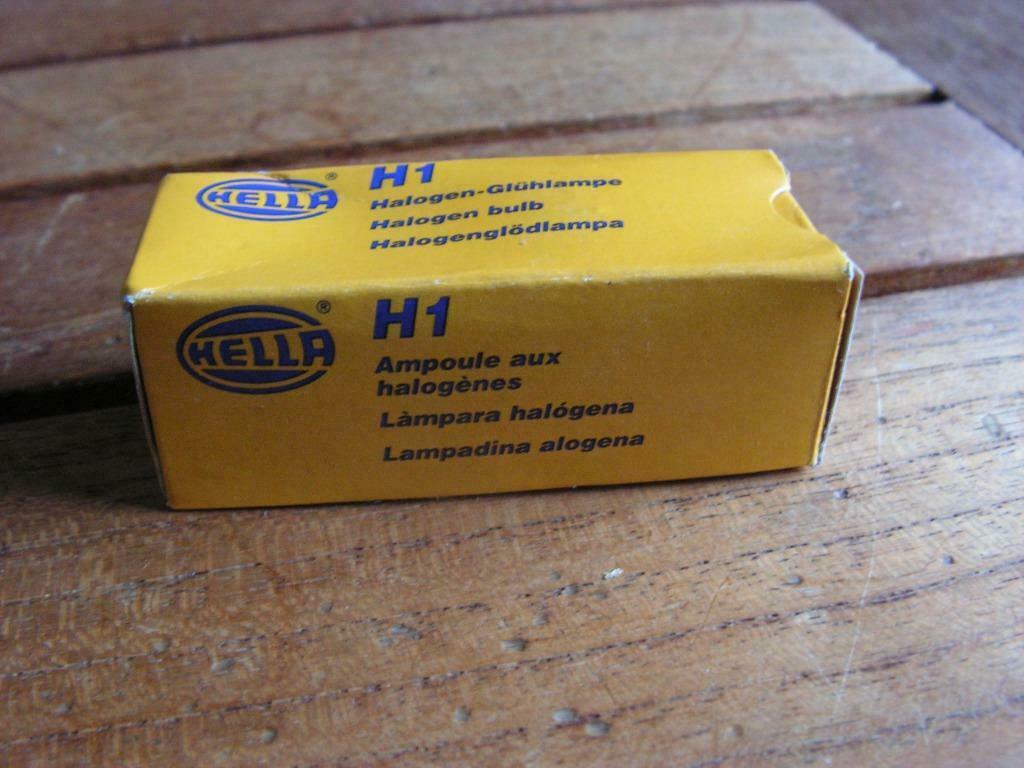 Lampe halogène Hella 8GH00 2 089 - 131, Enlèvement ou Envoi, Neuf