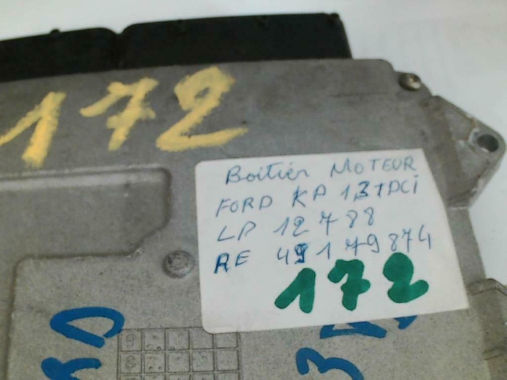 Boitier moteur Ford Ka II 1.3TDCi 55kw 51847810 (172), Enlèvement ou Envoi, Utilisé, Ford