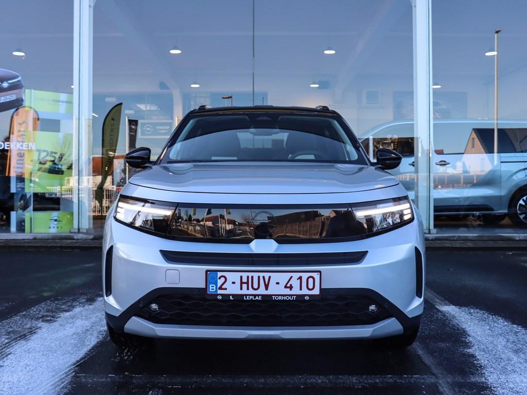 Opel Frontera GS Elektrisch Extended Range 54kWh 113PK|CAME, Autos, Opel, Achat, Euro 6, Noir, 5 portes