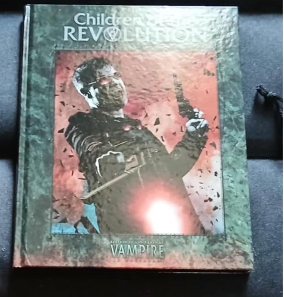 vampire mascarade children of the révolution, Enlèvement ou Envoi
