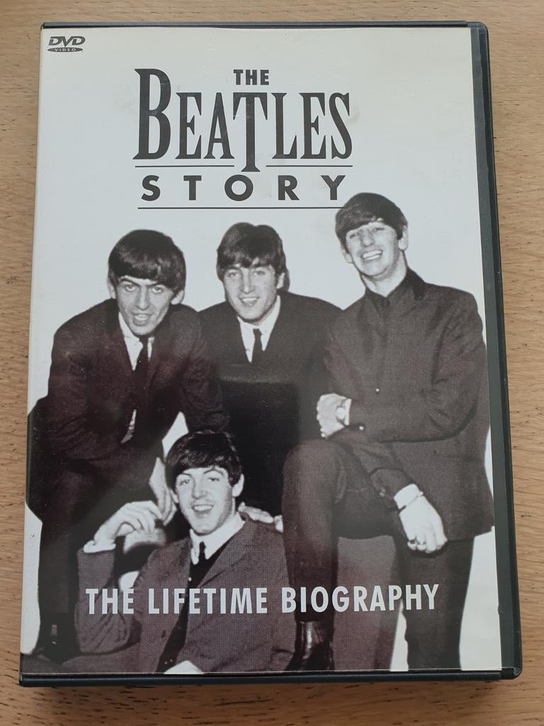 The Beatles Story - The Lifetime Biography, CD & DVD, DVD | Documentaires & Films pédagogiques, Tous les âges, Enlèvement ou Envoi