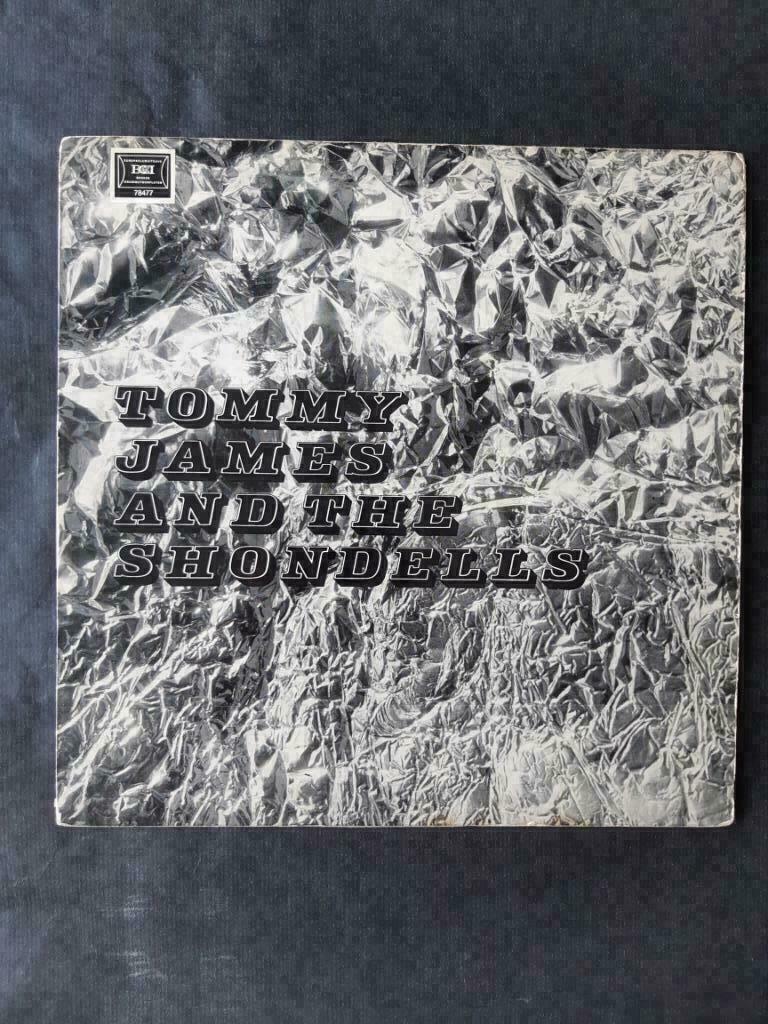TOMMY JAMES & The SHONDELLS (1968) Compilatie LP, Ophalen of Verzenden, 12 inch, Poprock