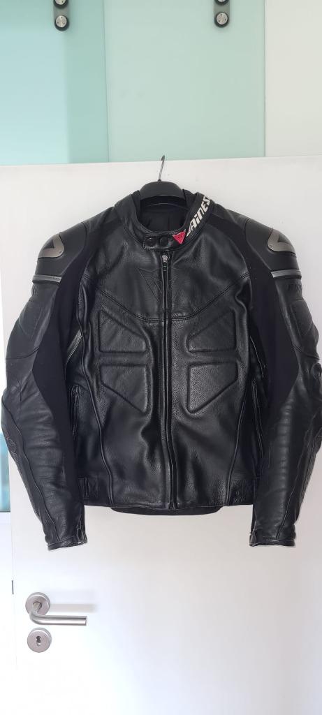 Dainese Avro C2 motorjas, Motoren, Ophalen, DAINESE, Heren, Jas | leer