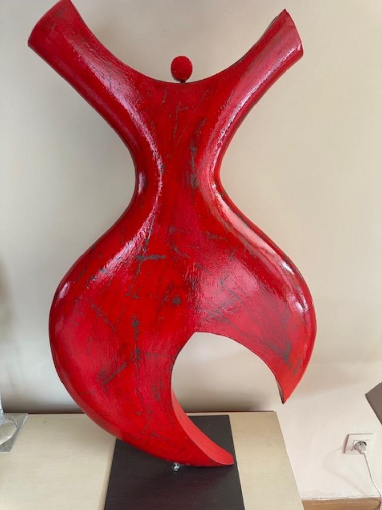 Unieke Sculptuur, Antiek en Kunst, Ophalen