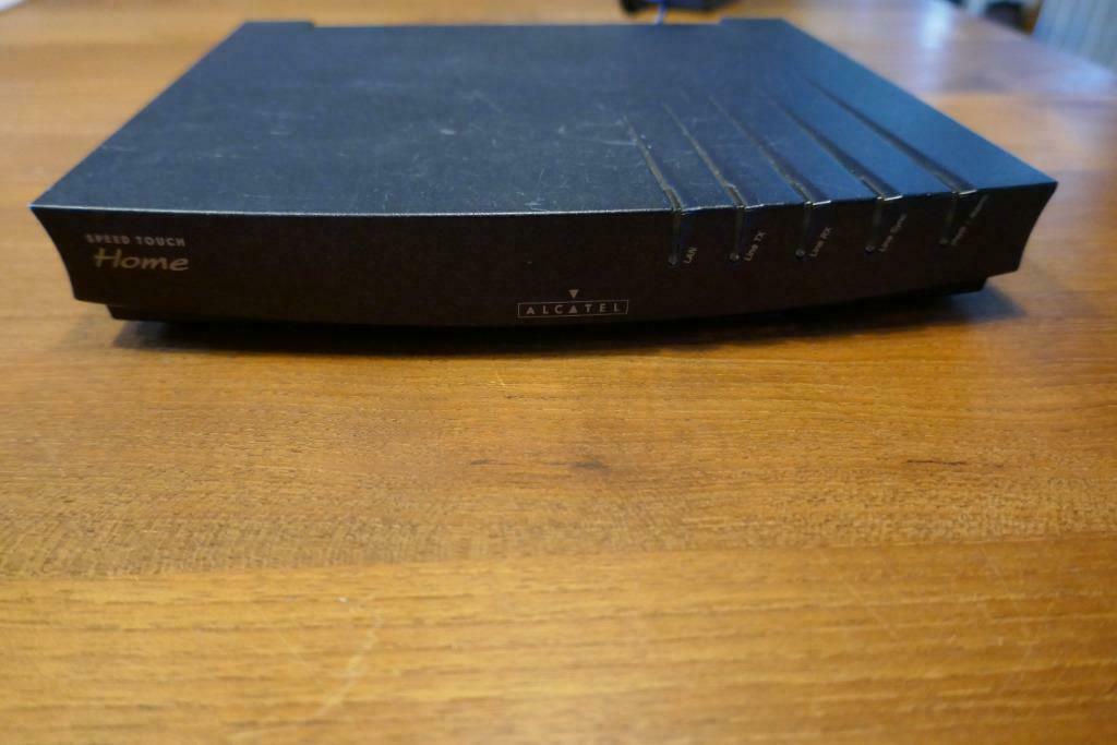 Speed Touch Home-modem - Alcatel, Verzenden, Zo goed als nieuw