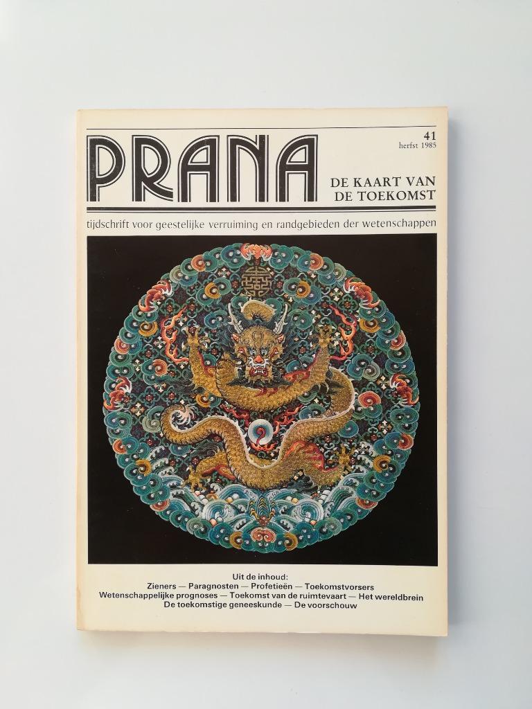 De kaart van de toekomst (Prana Nr. 41), Enlèvement ou Envoi