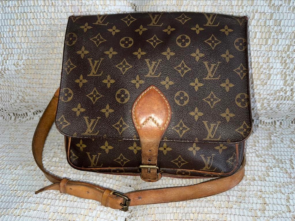 Sac LOUIS VUITTON modèle Cartouchière, Enlèvement ou Envoi