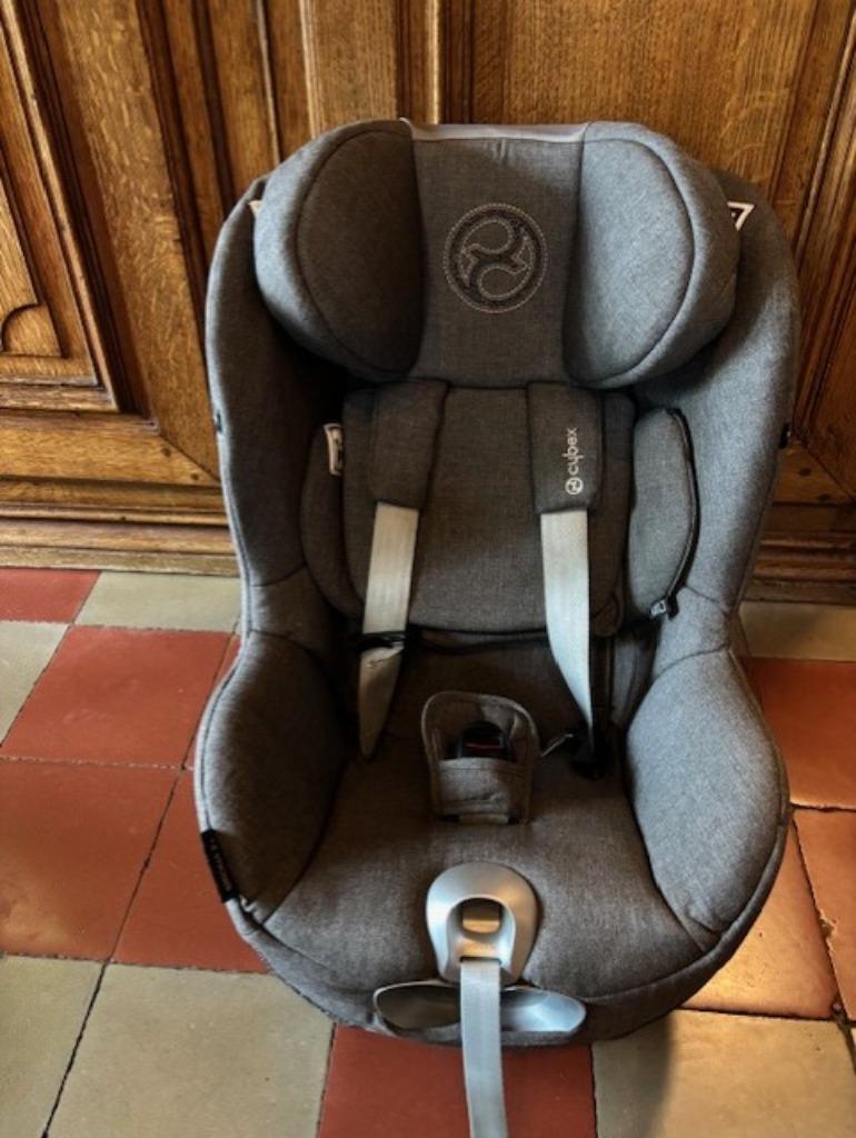 Siège auto CYBEX + base z, Ophalen, Gebruikt, Overige merken, Isofix