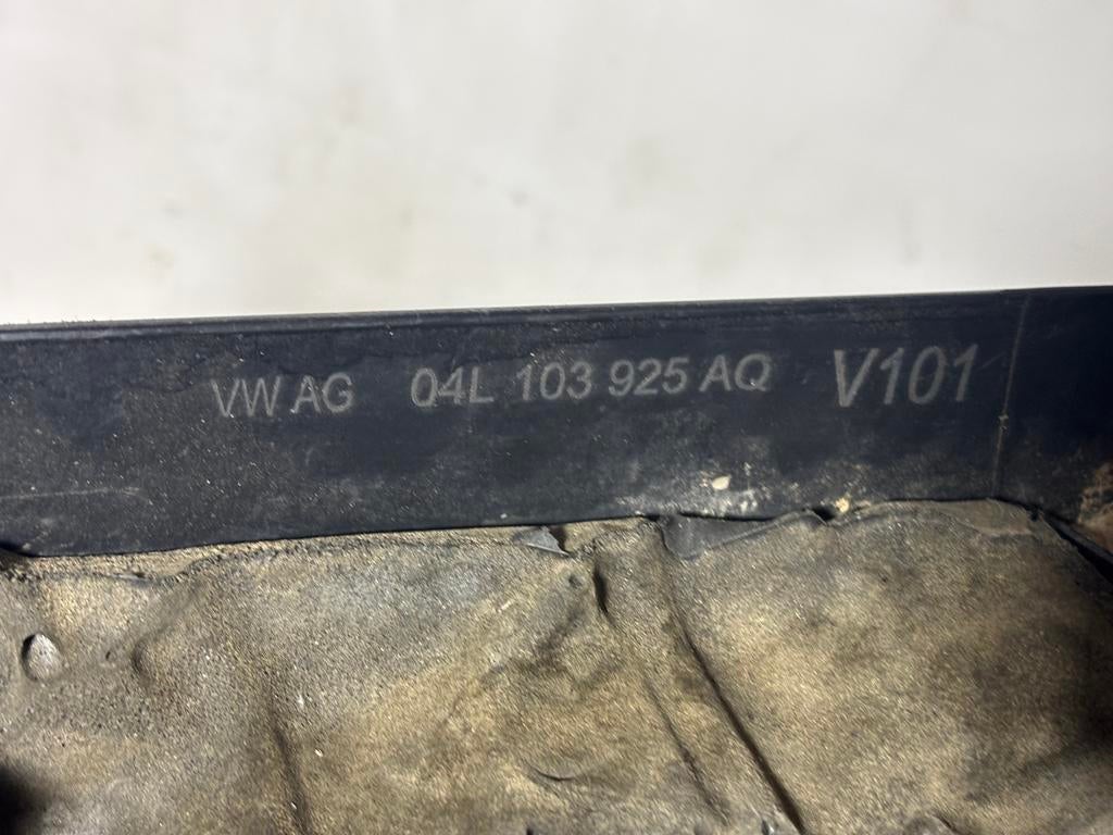 Cache moteur Volkswagen Golf VII 04l103925aq, Volkswagen, Volkswagen, Enlèvement, Utilisé