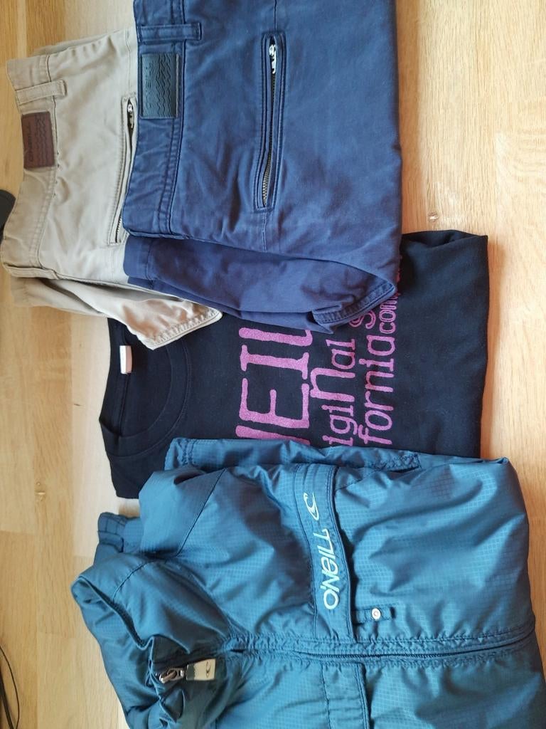 Pakket 4 stuks O'Neill maat 164, Kinderen en Baby's, Kinderkleding | Maat 164, Ophalen, Gebruikt