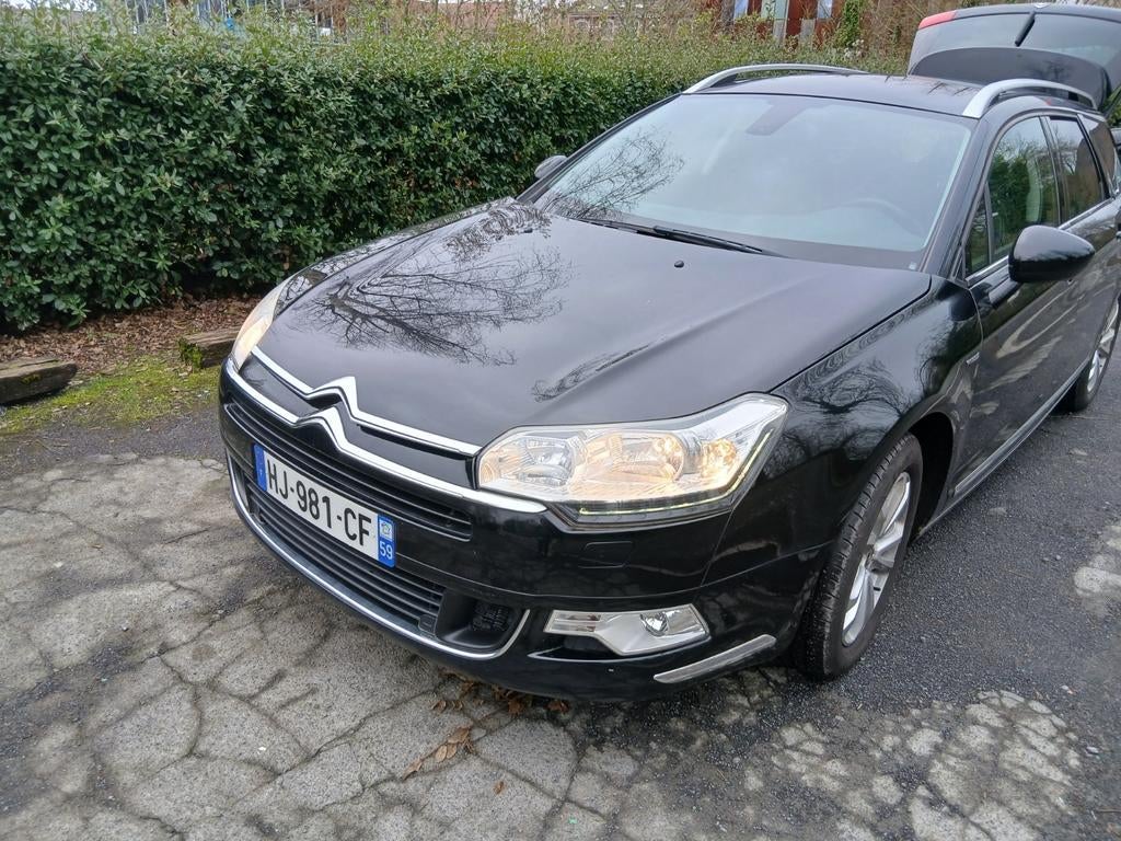 C5 HDI 2,0 L, Particulier, C5, Onderhoudsboekje, Te koop
