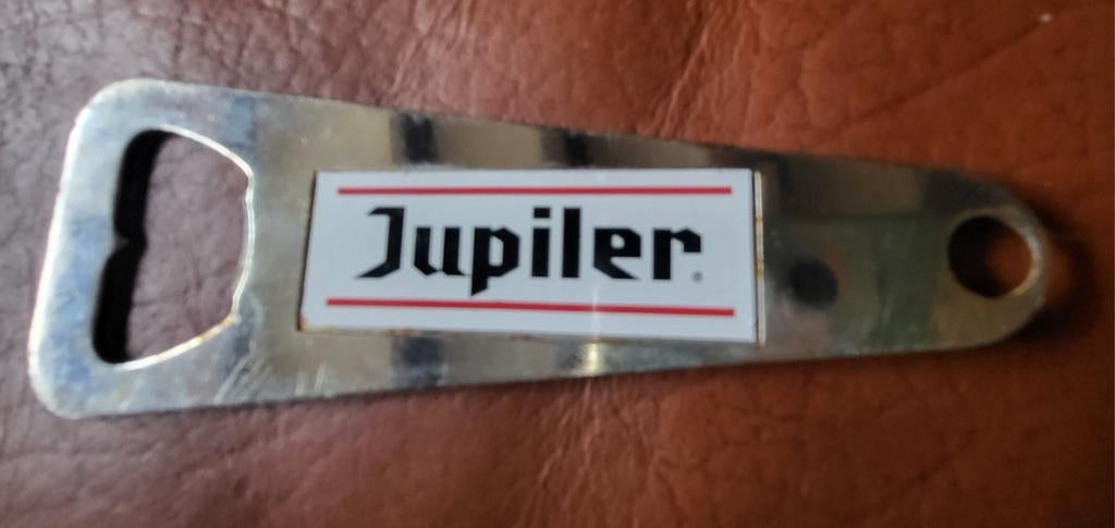 Jupiler Liège abinbev, Collections, Marques de bière, Jupiler