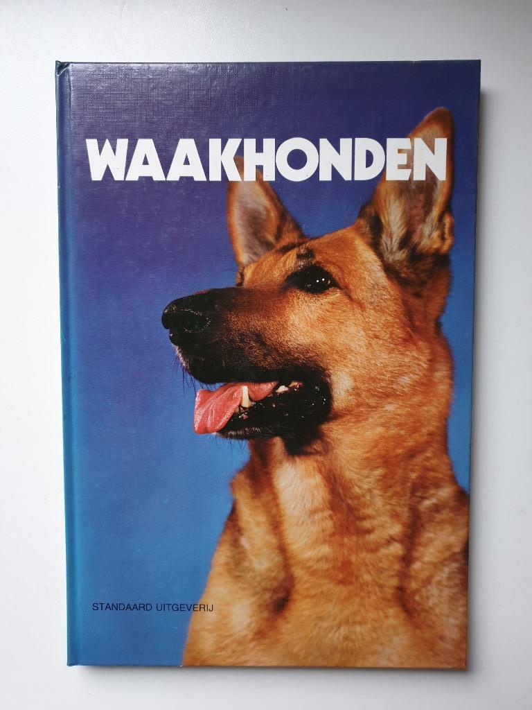 Waakhonden 1979 Standaard Uitg., Enlèvement ou Envoi, Comme neuf, Chiens