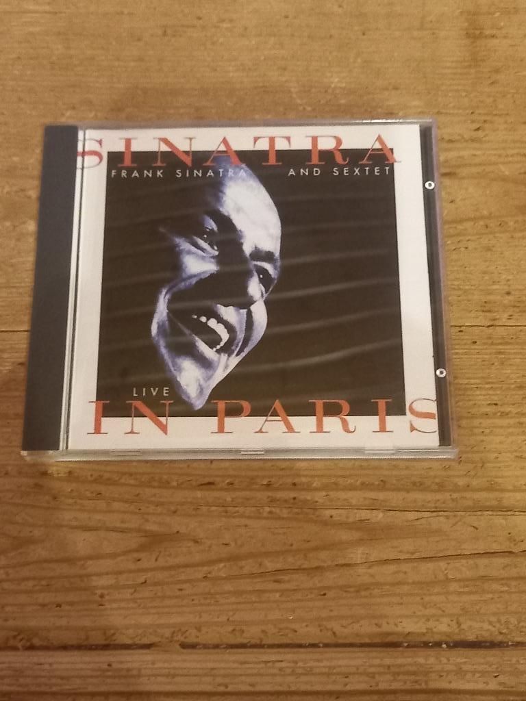 Cd van Frank Sinatra And Sextet, Ophalen of Verzenden, Zo goed als nieuw, Jazz