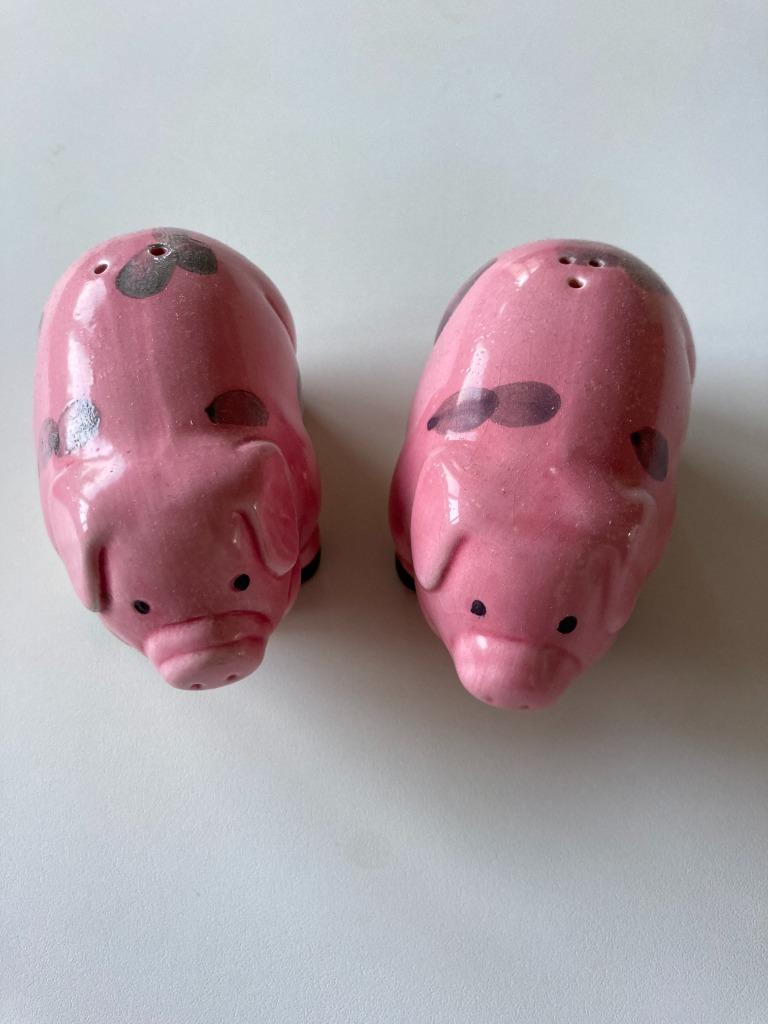 Peper en zoutvat varkentjes, Maison & Meubles, Cuisine | Ustensiles de cuisine, Neuf, Enlèvement ou Envoi