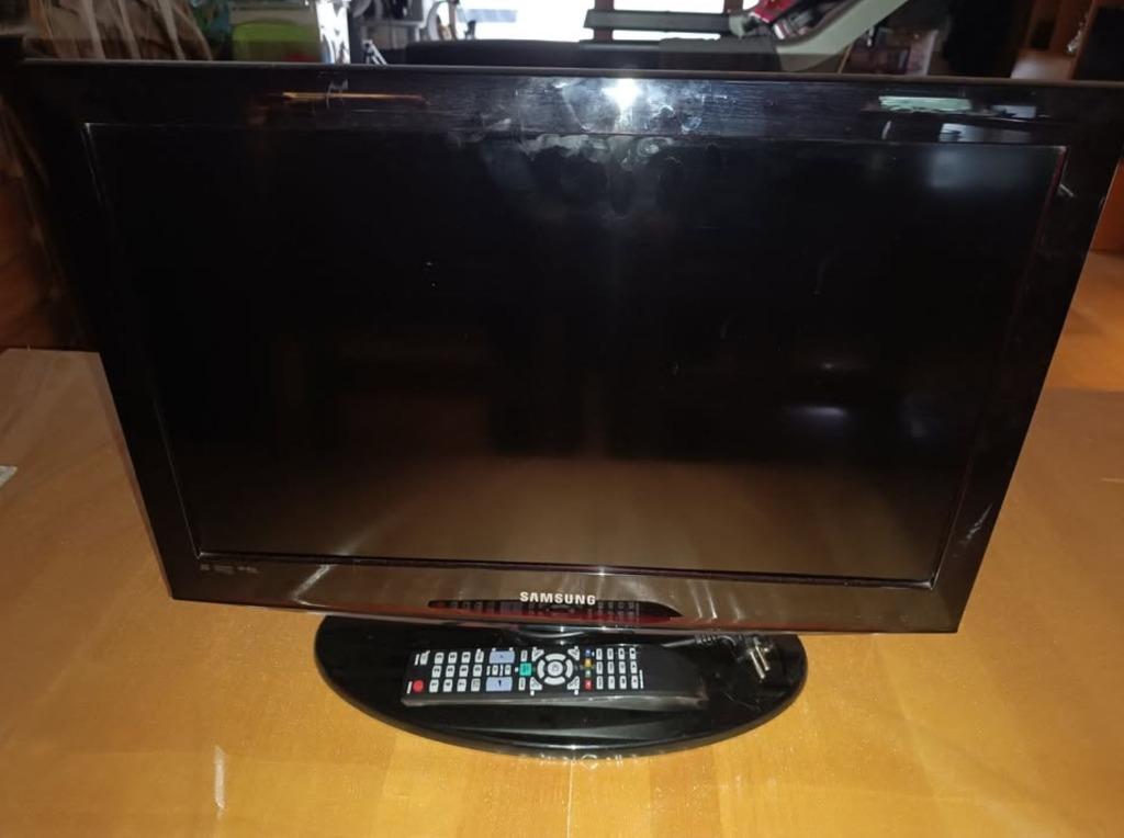 TV LCD Samsung 26 pouces 66 cm, Enlèvement, Utilisé, LCD, Samsung