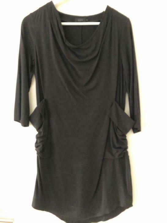 Robe COS, Ophalen, Gedragen, Maat 34 (XS) of kleiner, Zwart