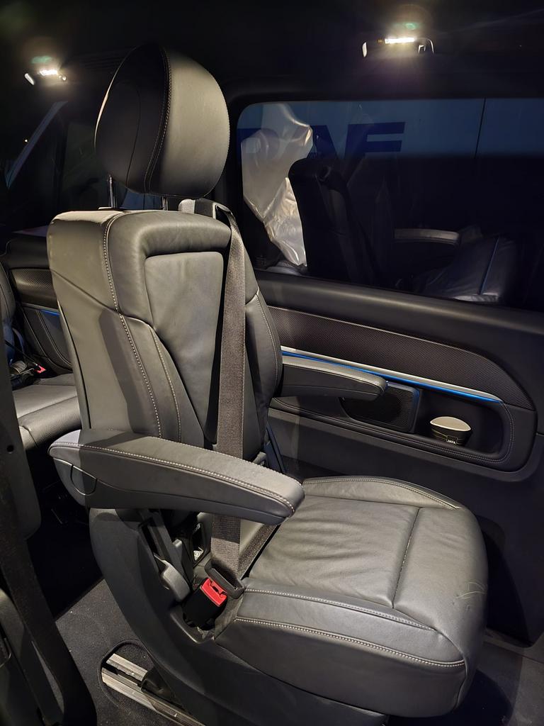 Mercedes V-Class 300 Lederen Pilootstoelen – Premium Upgrade, Auto-onderdelen, Ophalen, Mercedes-Benz