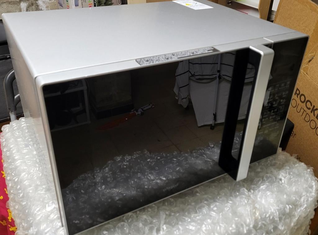 Whirlpool combi microgolfoven, Ophalen, Oven, Microgolfoven