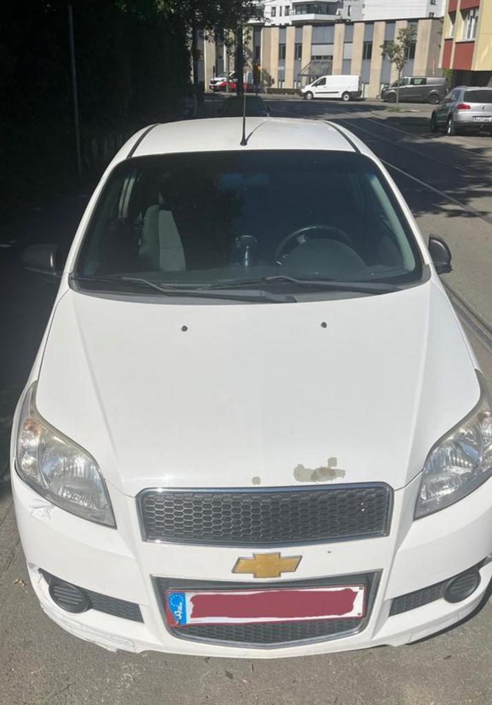 Chevrolet Aveo 2011, Autos, Chevrolet, Achat, Aveo, Boîte manuelle, 5 places