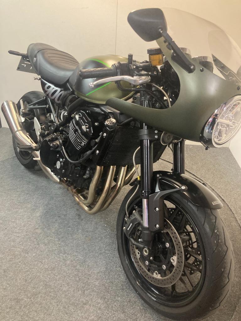 Kawasaki Z900 RS année 2019 ref. LS 2851, 950 cm³, Entreprise, Plus de 35 kW, 4 cylindres